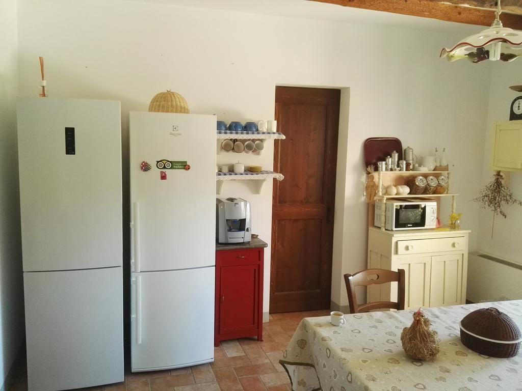 Вилла Da Foschetta Мателика Экстерьер фото